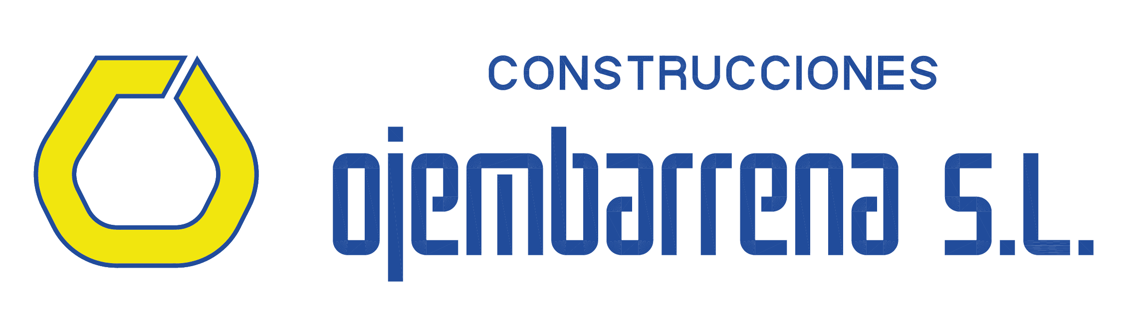 Logo Construcciones ojembarrena