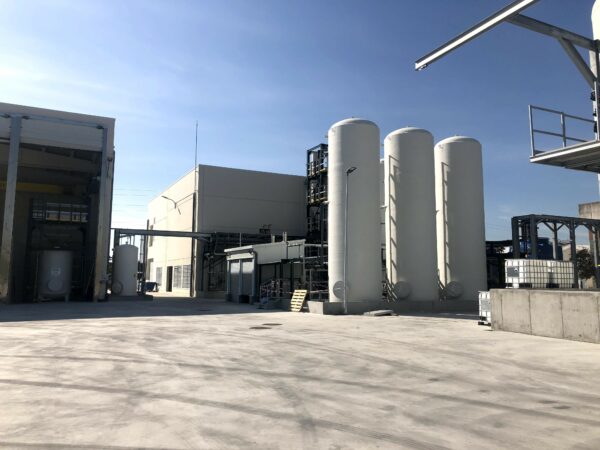Depósitos sulfato sódico